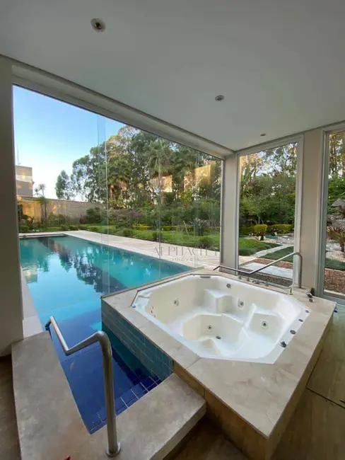 Foto 9 de Casa de Condomínio com 4 quartos à venda, 2198m2 em Residencial Tamboré, Barueri - SP