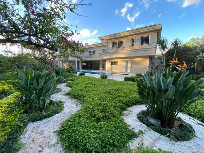 Foto 2 de Casa de Condomínio com 4 quartos à venda, 2198m2 em Residencial Tamboré, Barueri - SP