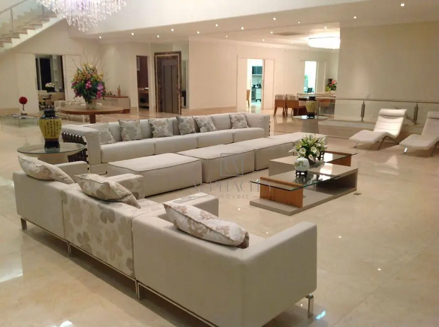 Foto 5 de Casa de Condomínio com 4 quartos à venda, 2198m2 em Residencial Tamboré, Barueri - SP