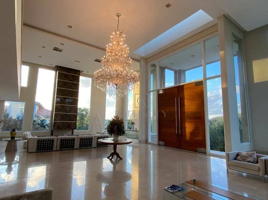 Foto 4 de Casa de Condomínio com 4 quartos à venda, 2198m2 em Residencial Tamboré, Barueri - SP