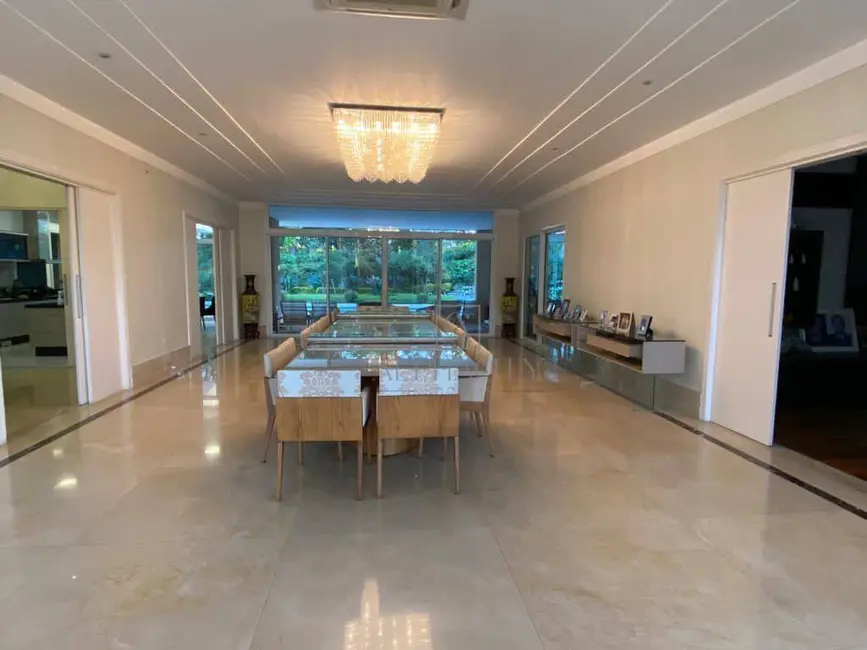 Foto 6 de Casa de Condomínio com 4 quartos à venda, 2198m2 em Residencial Tamboré, Barueri - SP