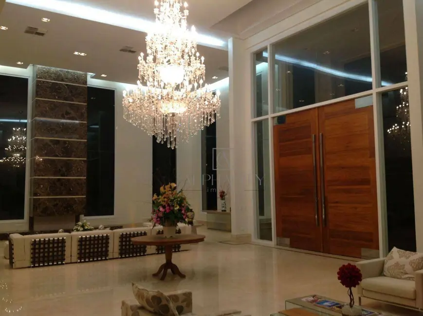 Foto 7 de Casa de Condomínio com 4 quartos à venda, 2198m2 em Residencial Tamboré, Barueri - SP