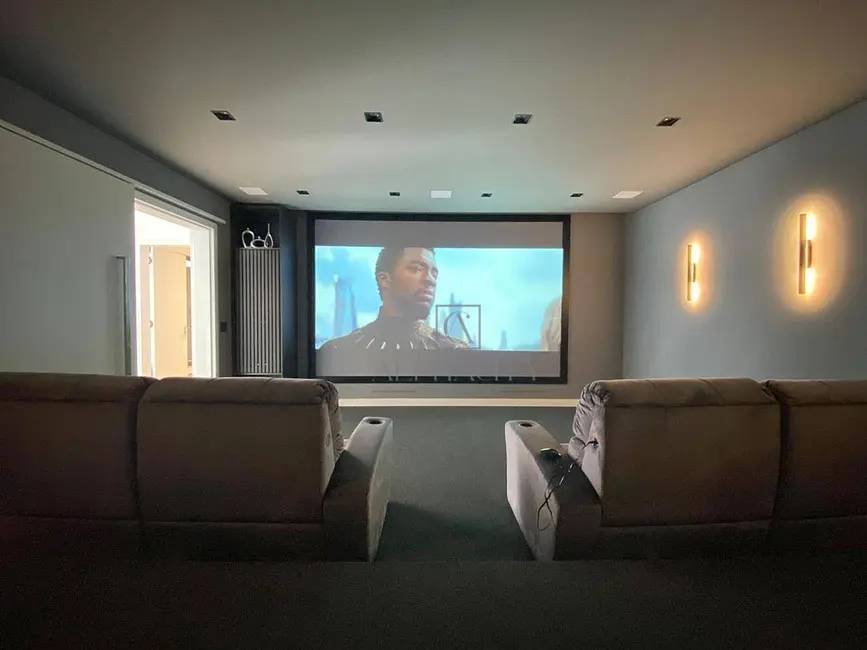 Foto 4 de Casa de Condomínio com 6 quartos à venda, 1100m2 em Tamboré, Santana De Parnaiba - SP