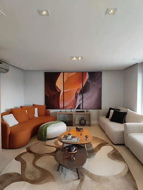 Foto 6 de Apartamento com 4 quartos à venda, 261m2 em Alphaville Empresarial, Barueri - SP