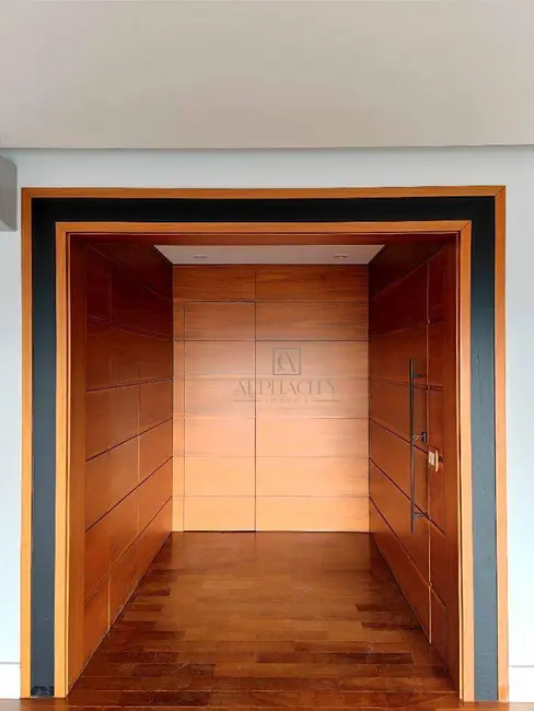 Foto 3 de Apartamento com 4 quartos à venda, 261m2 em Alphaville Empresarial, Barueri - SP