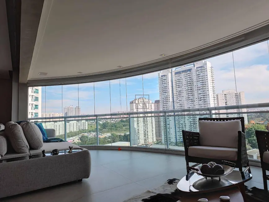 Foto 9 de Apartamento com 4 quartos à venda, 261m2 em Alphaville Empresarial, Barueri - SP