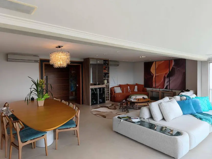 Foto 7 de Apartamento com 4 quartos à venda, 261m2 em Alphaville Empresarial, Barueri - SP