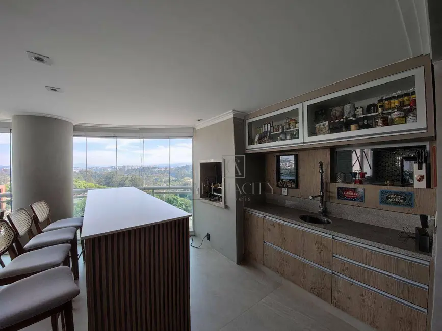 Foto 8 de Apartamento com 4 quartos à venda, 261m2 em Alphaville Empresarial, Barueri - SP