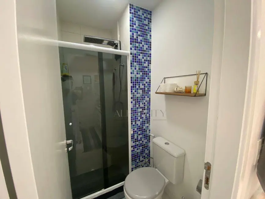 Foto 7 de Apartamento com 1 quarto para alugar, 46m2 em Barueri - SP