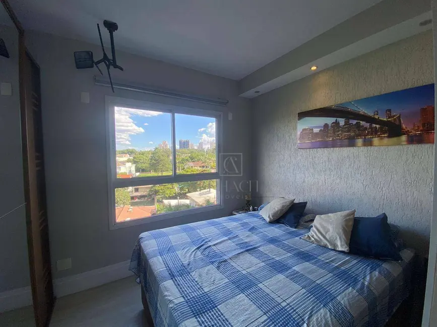 Foto 8 de Apartamento com 1 quarto para alugar, 46m2 em Barueri - SP