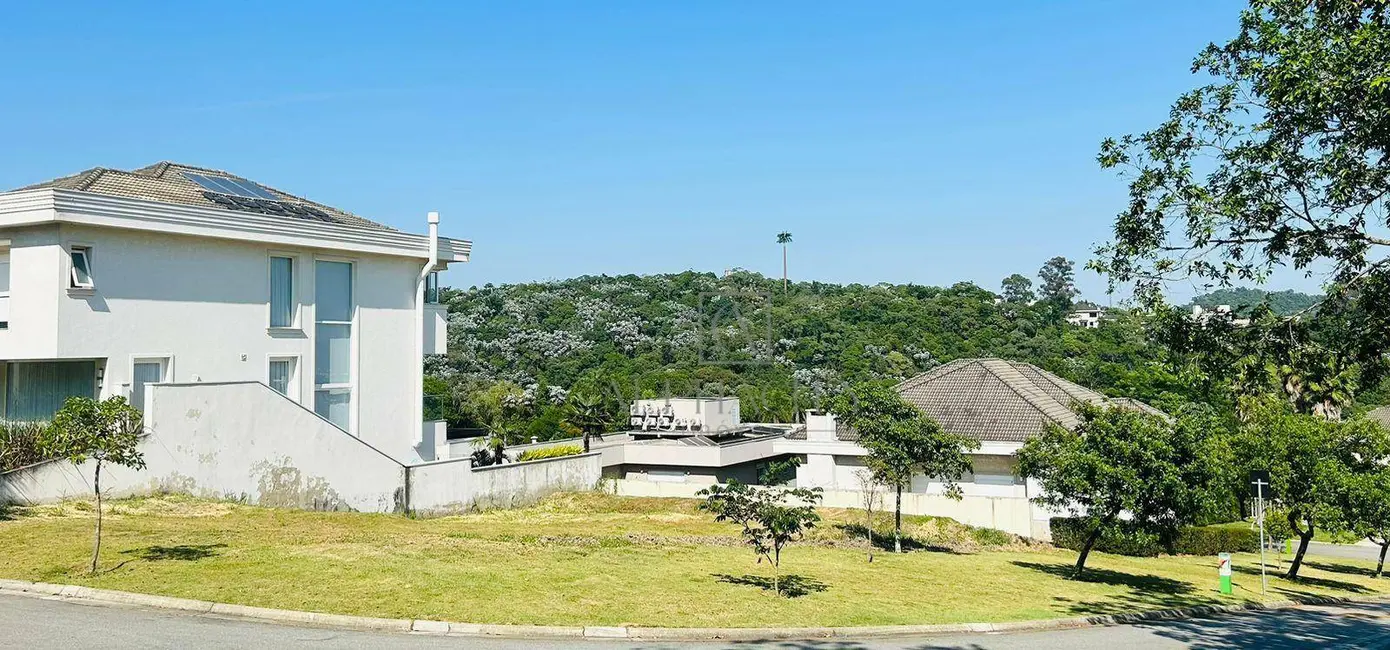 Foto 2 de Terreno / Lote à venda, 484m2 em Santana De Parnaiba - SP