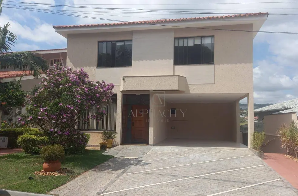 Foto 2 de Casa de Condomínio com 4 quartos à venda, 384m2 em Santana De Parnaiba - SP
