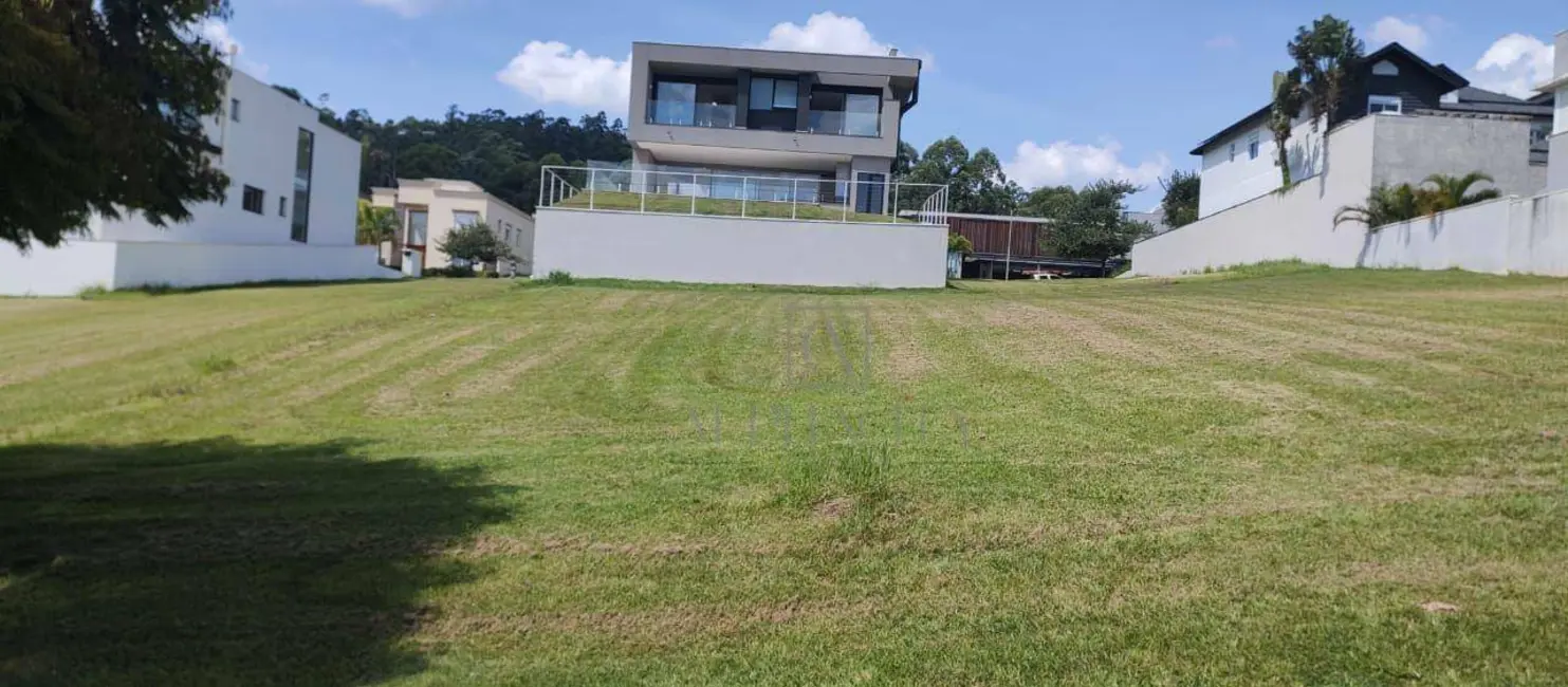 Foto 6 de Terreno / Lote à venda, 502m2 em Tamboré, Santana De Parnaiba - SP