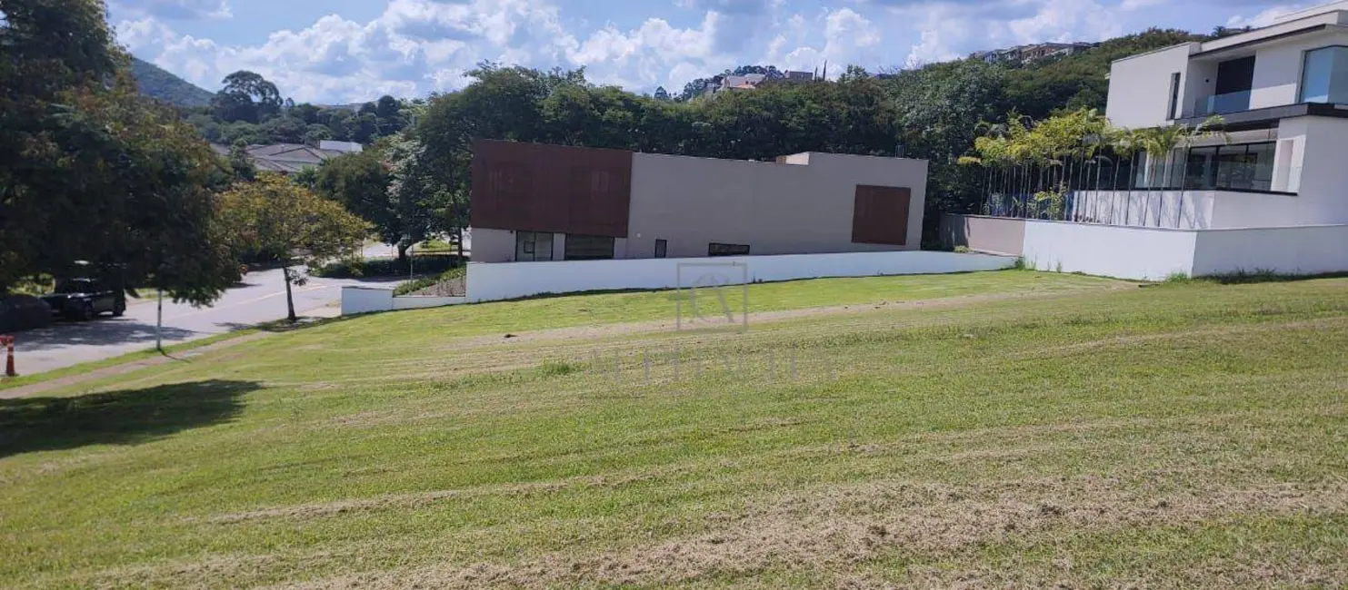 Foto 4 de Terreno / Lote à venda, 502m2 em Tamboré, Santana De Parnaiba - SP