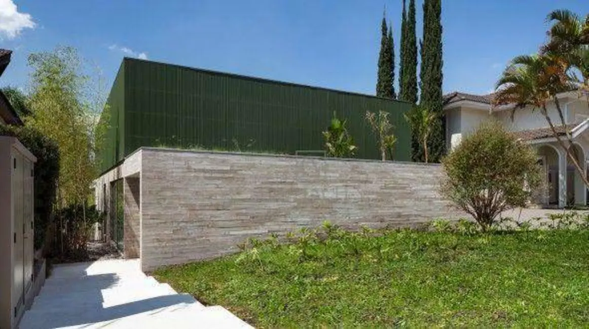 Foto 7 de Casa de Condomínio com 5 quartos à venda, 1100m2 em Tamboré, Santana De Parnaiba - SP