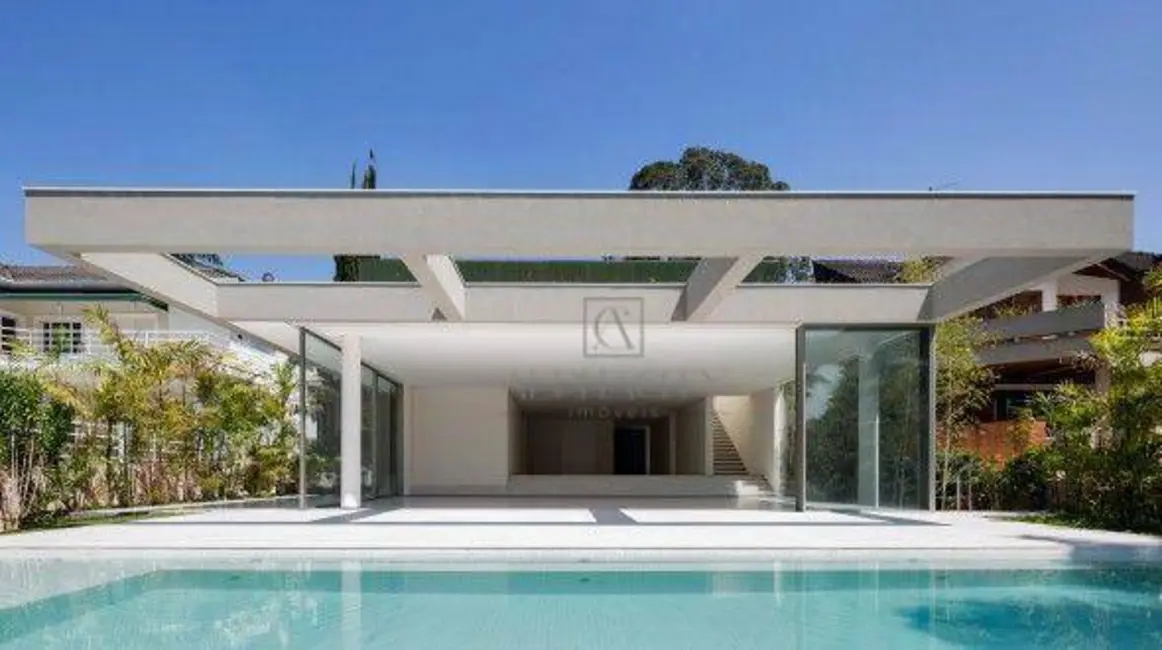 Foto 1 de Casa de Condomínio com 5 quartos à venda, 1100m2 em Tamboré, Santana De Parnaiba - SP