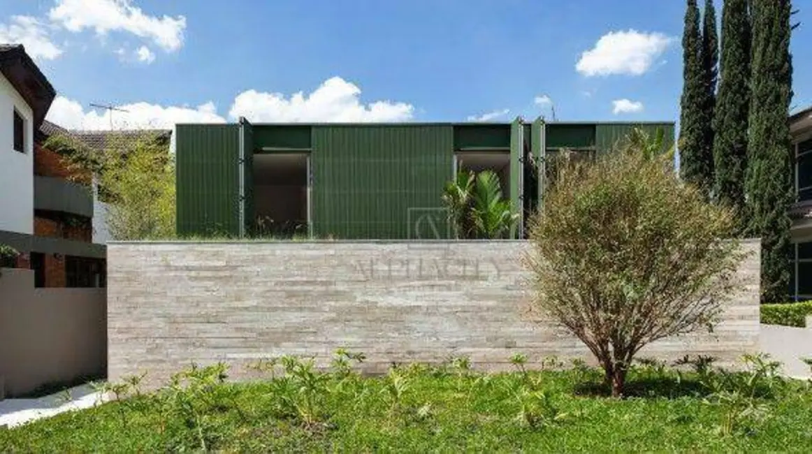 Foto 8 de Casa de Condomínio com 5 quartos à venda, 1100m2 em Tamboré, Santana De Parnaiba - SP