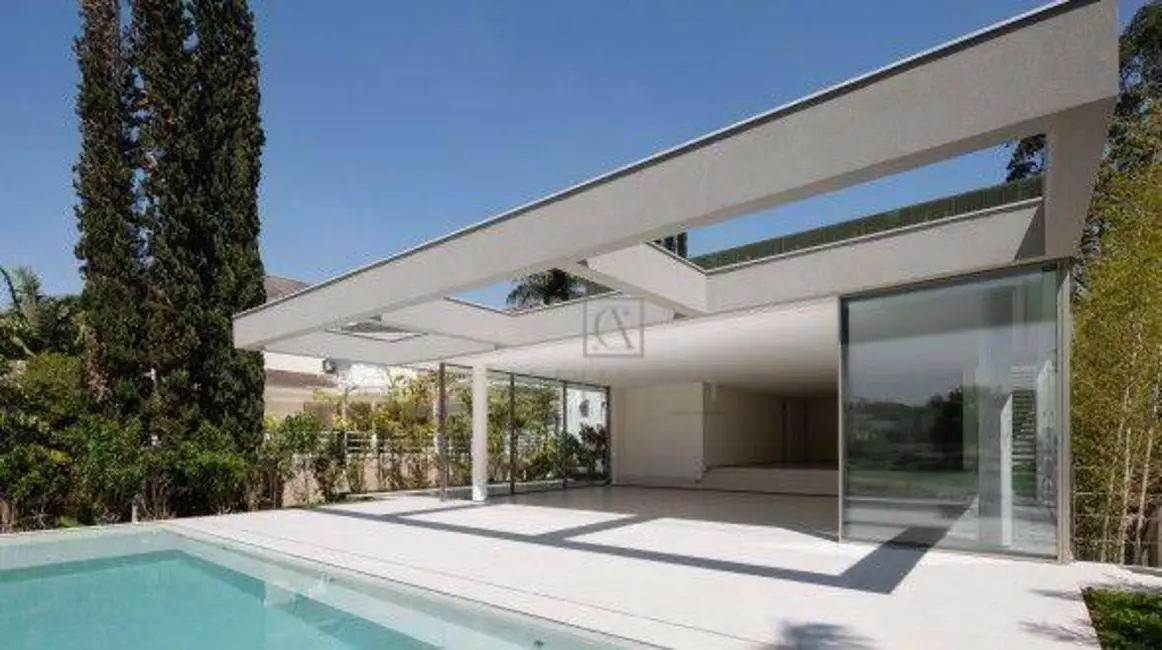 Foto 6 de Casa de Condomínio com 5 quartos à venda, 1100m2 em Tamboré, Santana De Parnaiba - SP