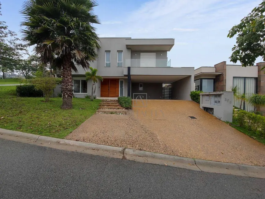 Casa de Condomínio com 4 quartos à venda e para alugar, 596m2 em Santana De Parnaiba - SP - imagem 2 Foto 2 de Casa de Condomínio com 4 quartos à venda e para alugar, 596m2 em Santana De Parnaiba - SP
