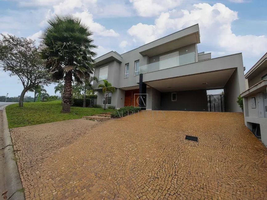 Foto 1 de Casa de Condomínio com 4 quartos à venda e para alugar, 596m2 em Santana De Parnaiba - SP