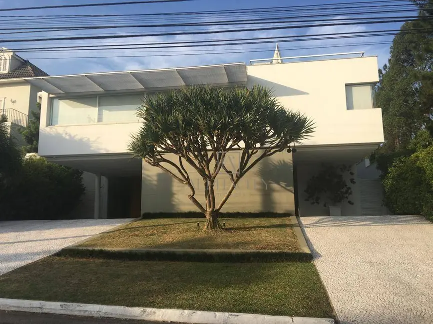 Foto 1 de Casa de Condomínio com 5 quartos à venda, 1100m2 em Tamboré, Santana De Parnaiba - SP