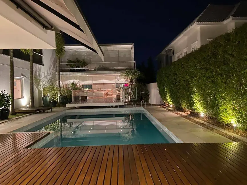 Foto 3 de Casa de Condomínio com 5 quartos à venda, 1100m2 em Tamboré, Santana De Parnaiba - SP