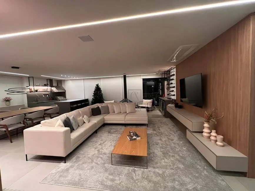 Foto 8 de Apartamento com 3 quartos à venda, 400m2 em Alphaville Empresarial, Barueri - SP