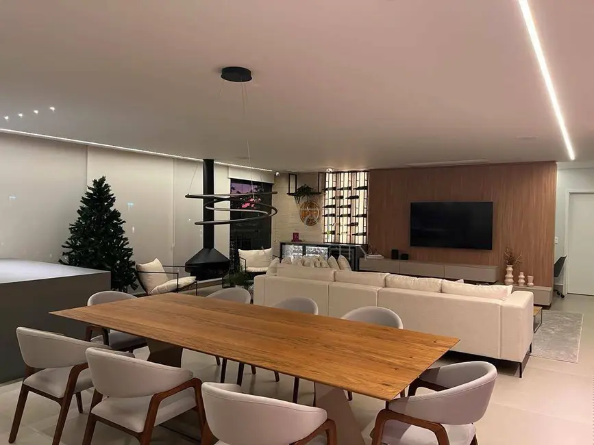 Foto 4 de Apartamento com 3 quartos à venda, 400m2 em Alphaville Empresarial, Barueri - SP