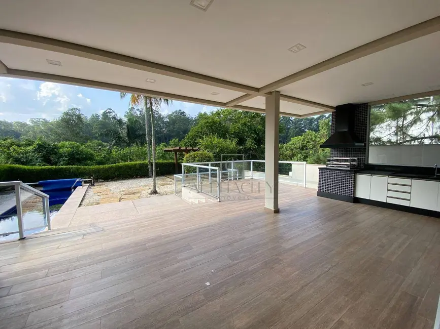 Foto 4 de Casa de Condomínio com 3 quartos à venda e para alugar, 594m2 em Alphaville Conde II, Barueri - SP