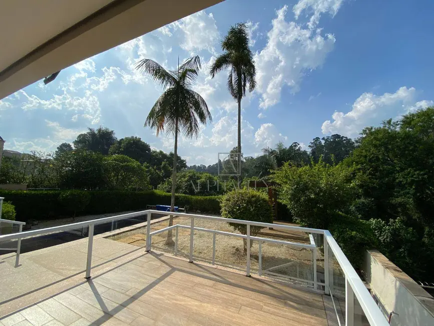 Foto 5 de Casa de Condomínio com 3 quartos à venda e para alugar, 594m2 em Alphaville Conde II, Barueri - SP