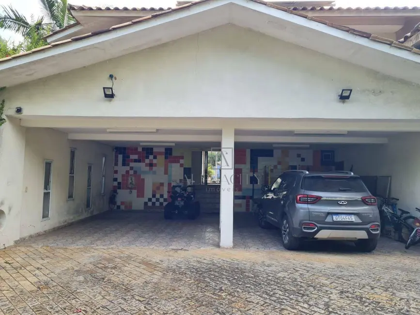 Foto 3 de Casa de Condomínio com 4 quartos à venda, 1947m2 em Residencial Tamboré, Barueri - SP