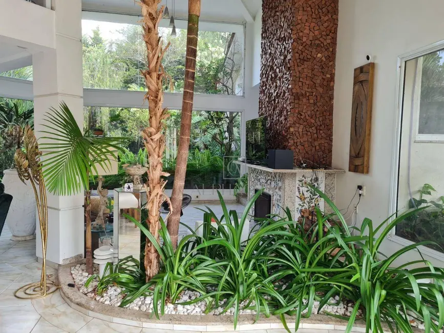 Foto 7 de Casa de Condomínio com 4 quartos à venda, 1947m2 em Residencial Tamboré, Barueri - SP