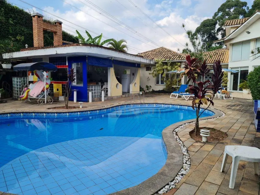 Foto 1 de Casa de Condomínio com 4 quartos à venda, 1947m2 em Residencial Tamboré, Barueri - SP