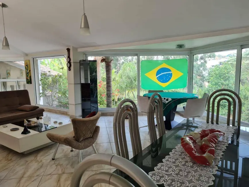 Foto 5 de Casa de Condomínio com 4 quartos à venda, 1947m2 em Residencial Tamboré, Barueri - SP