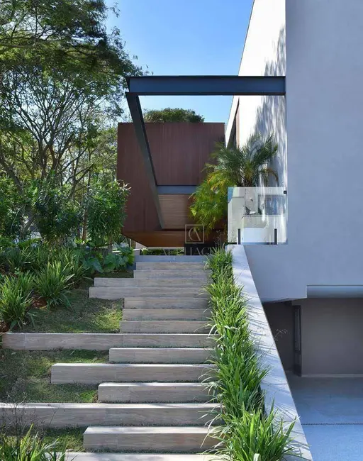 Foto 1 de Casa de Condomínio com 4 quartos à venda, 544m2 em Tamboré, Santana De Parnaiba - SP