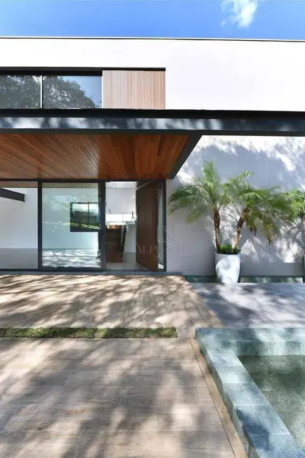 Foto 2 de Casa de Condomínio com 4 quartos à venda, 544m2 em Tamboré, Santana De Parnaiba - SP