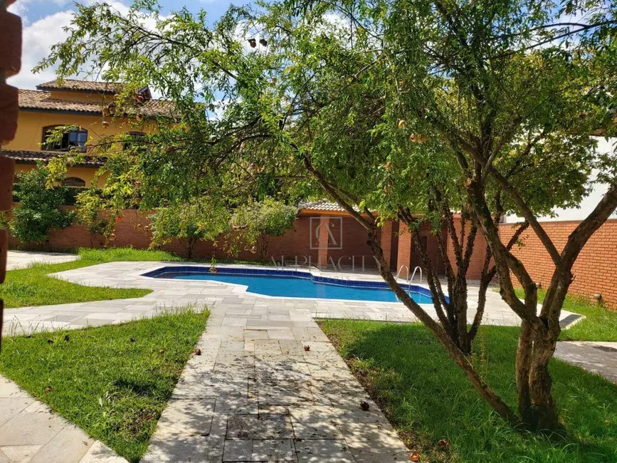 Casa de Condomínio com 4 quartos para alugar, 1309m2 em Barueri - SP - imagem 1 Foto 1 de Casa de Condomínio com 4 quartos para alugar, 1309m2 em Barueri - SP