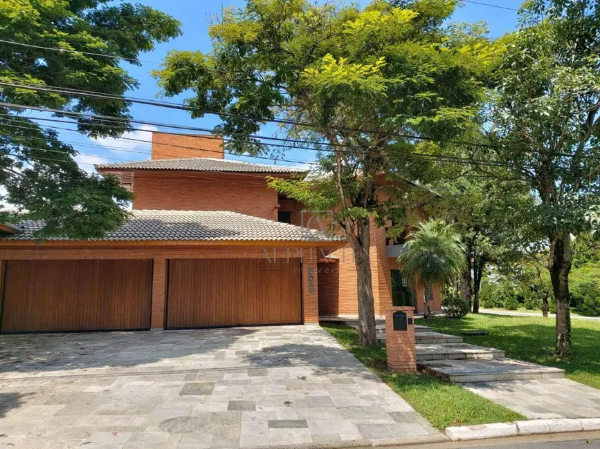 Casa de Condomínio com 4 quartos para alugar, 1309m2 em Barueri - SP - imagem 2 Foto 2 de Casa de Condomínio com 4 quartos para alugar, 1309m2 em Barueri - SP