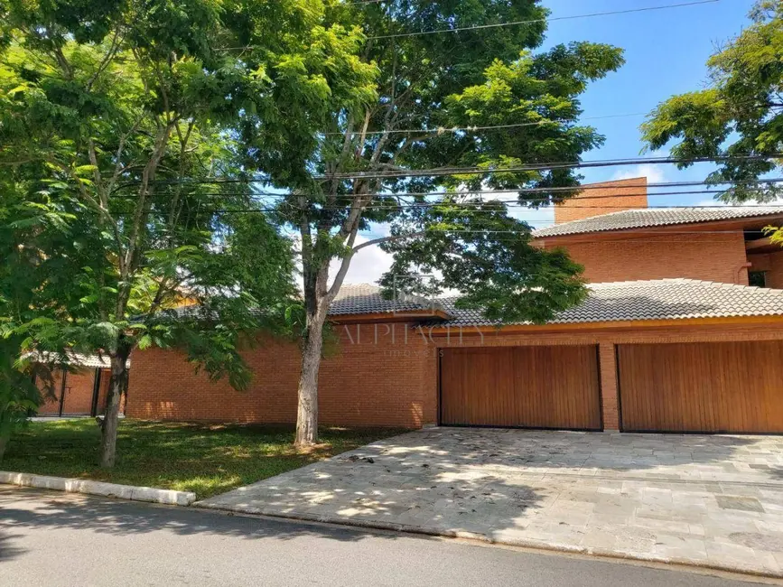 Casa de Condomínio com 4 quartos para alugar, 1309m2 em Barueri - SP - imagem 3 Foto 3 de Casa de Condomínio com 4 quartos para alugar, 1309m2 em Barueri - SP