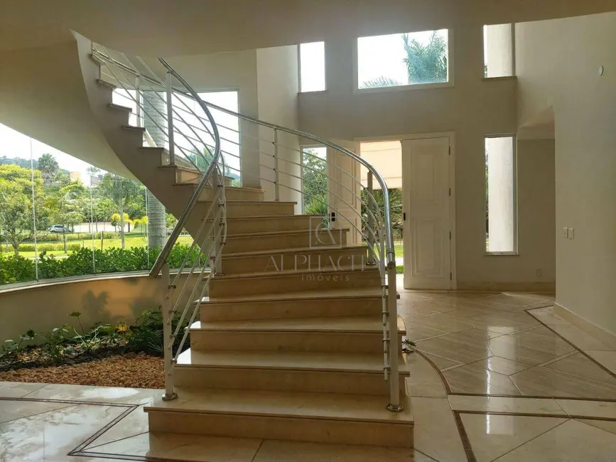 Foto 4 de Casa de Condomínio com 5 quartos para alugar, 1200m2 em Santana De Parnaiba - SP