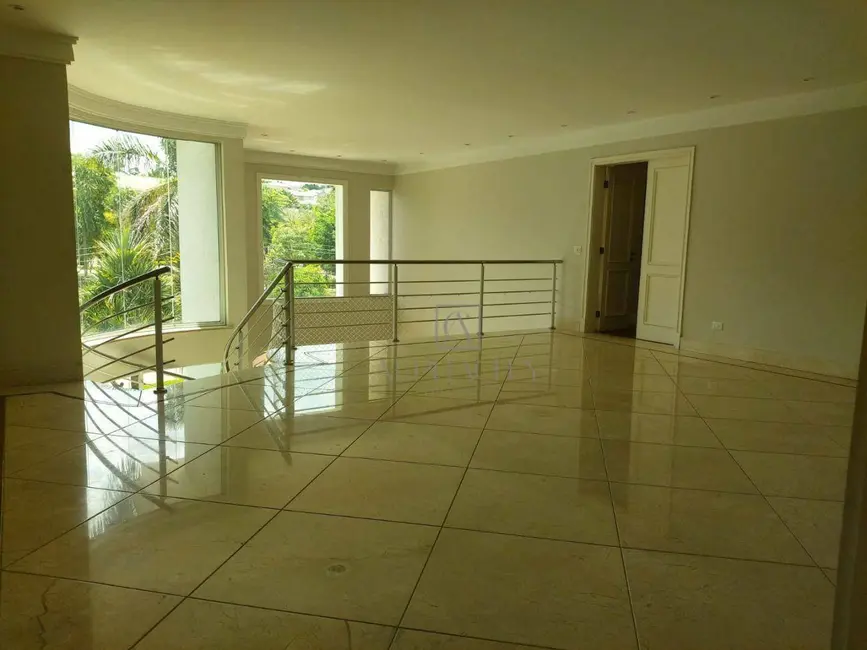 Foto 1 de Casa de Condomínio com 5 quartos para alugar, 1200m2 em Santana De Parnaiba - SP