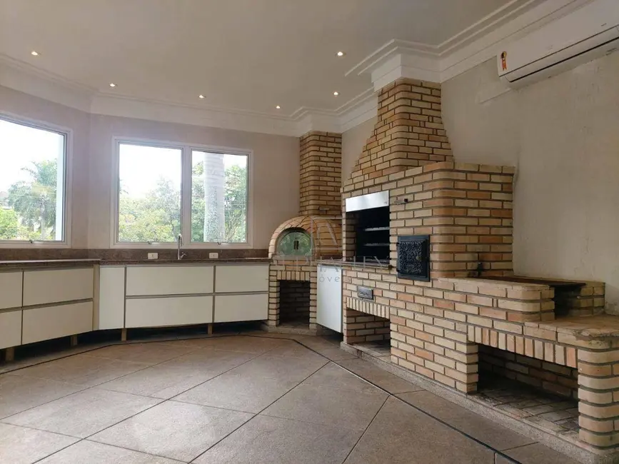 Foto 9 de Casa de Condomínio com 5 quartos para alugar, 1200m2 em Santana De Parnaiba - SP