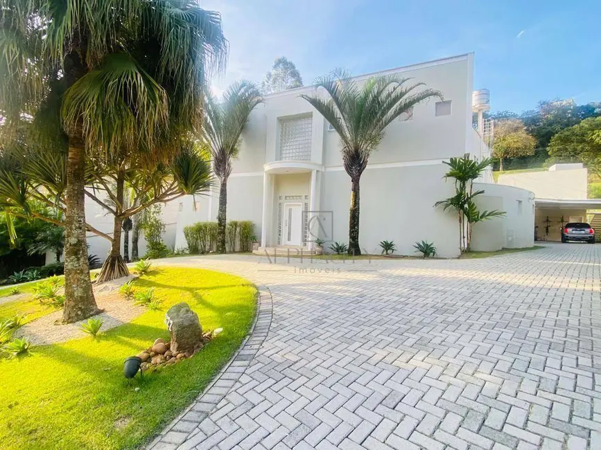 Casa de Condomínio com 4 quartos à venda, 1179m2 em Residencial Tamboré, Barueri - SP - imagem 6 Foto 6 de Casa de Condomínio com 4 quartos à venda, 1179m2 em Residencial Tamboré, Barueri - SP