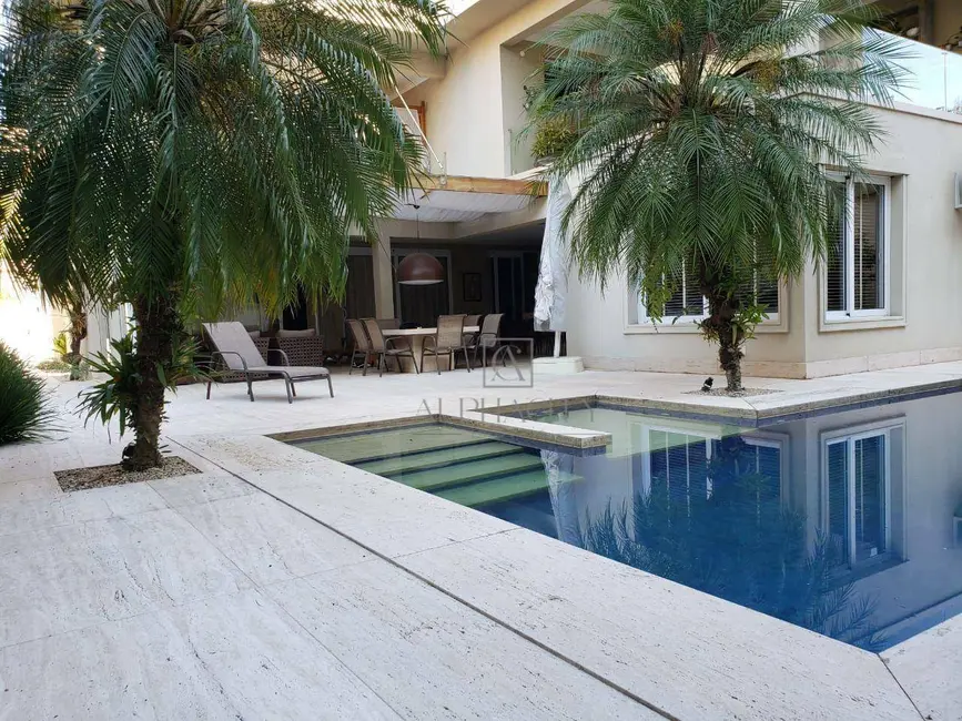 Foto 1 de Casa de Condomínio com 4 quartos à venda, 800m2 em Tamboré, Santana De Parnaiba - SP