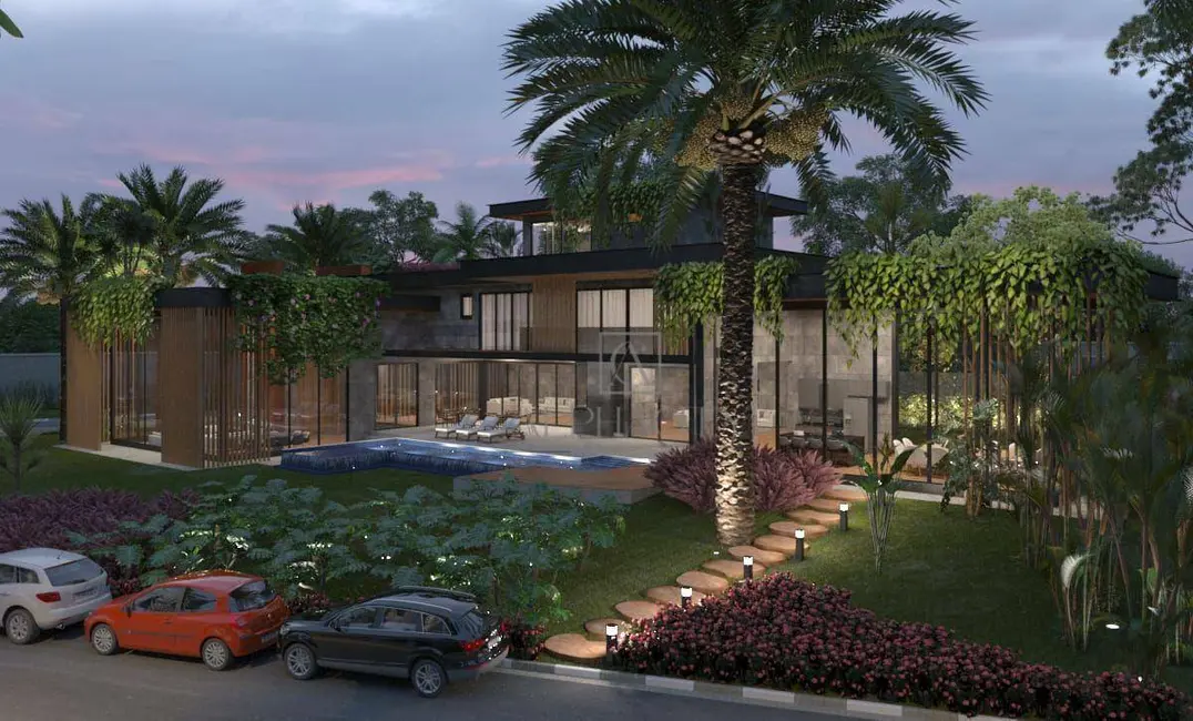 Foto 1 de Casa de Condomínio com 5 quartos à venda, 1311m2 em Tamboré, Santana De Parnaiba - SP