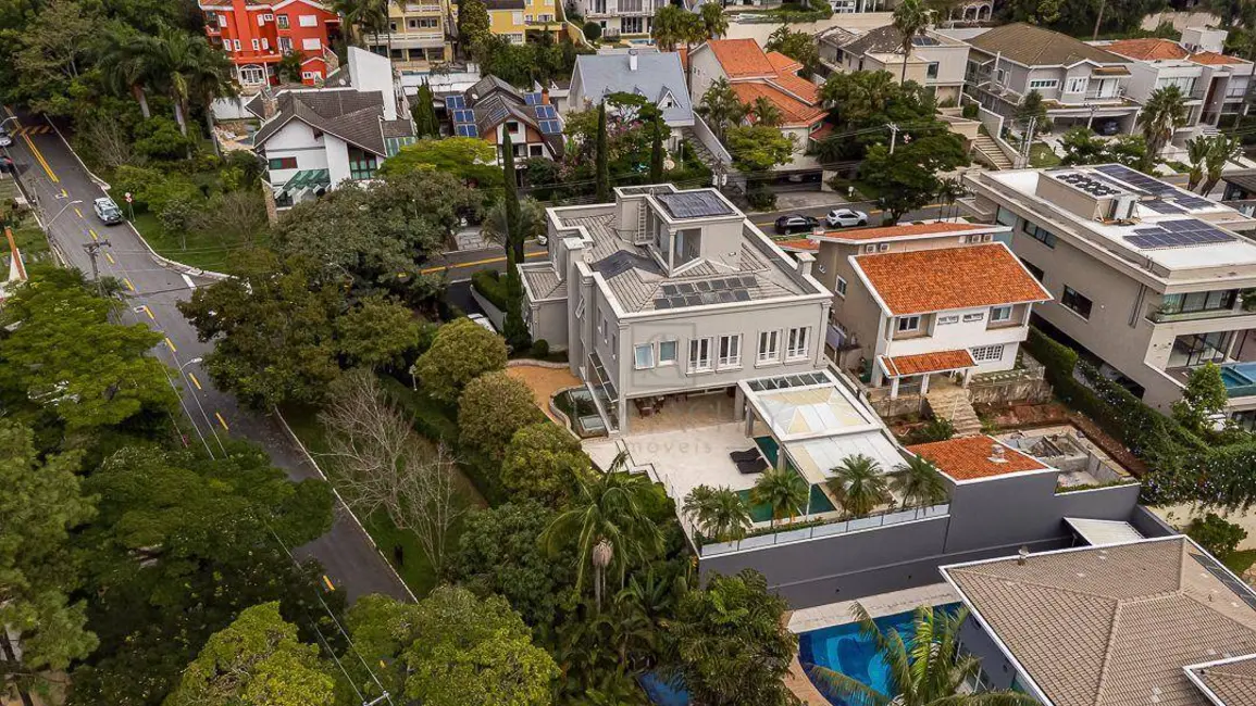 Foto 2 de Casa de Condomínio com 7 quartos à venda, 883m2 em Barueri - SP