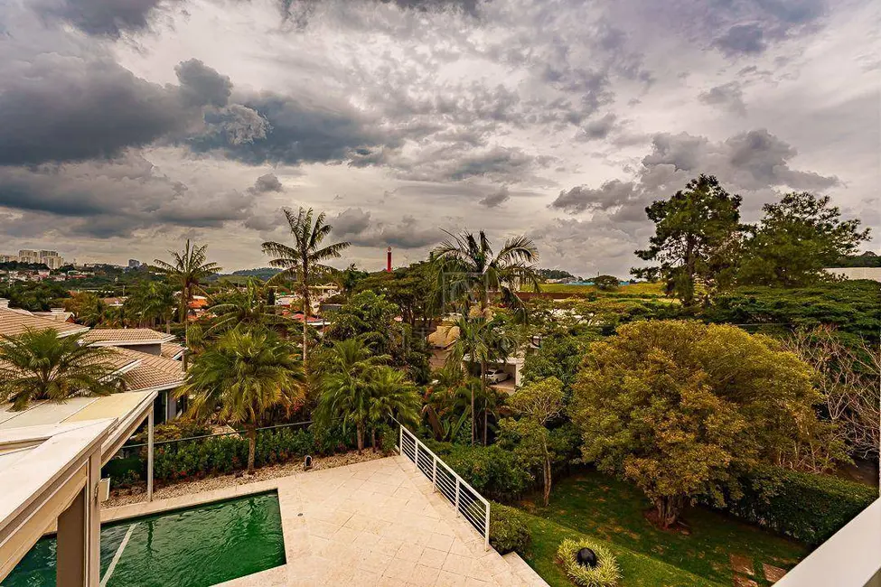 Foto 3 de Casa de Condomínio com 7 quartos à venda, 883m2 em Barueri - SP