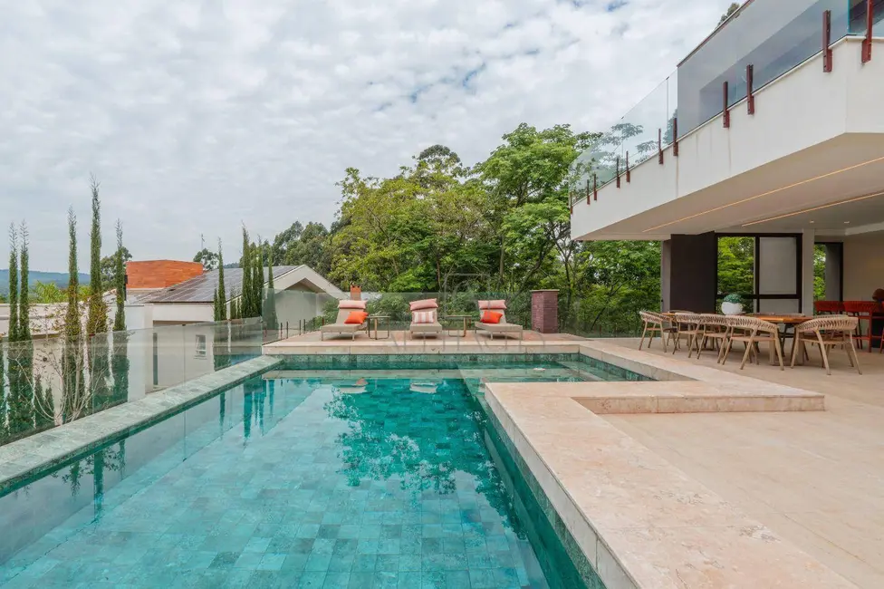 Casa de Condomínio com 4 quartos à venda, 836m2 em Tamboré, Santana De Parnaiba - SP - imagem 3 Foto 3 de Casa de Condomínio com 4 quartos à venda, 836m2 em Tamboré, Santana De Parnaiba - SP