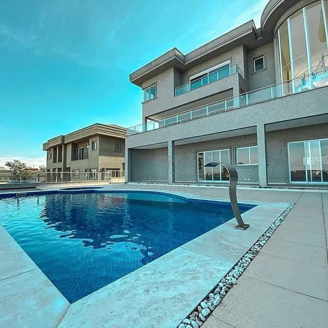 Foto 2 de Casa de Condomínio com 5 quartos para alugar, 1200m2 em Residencial Tamboré, Barueri - SP