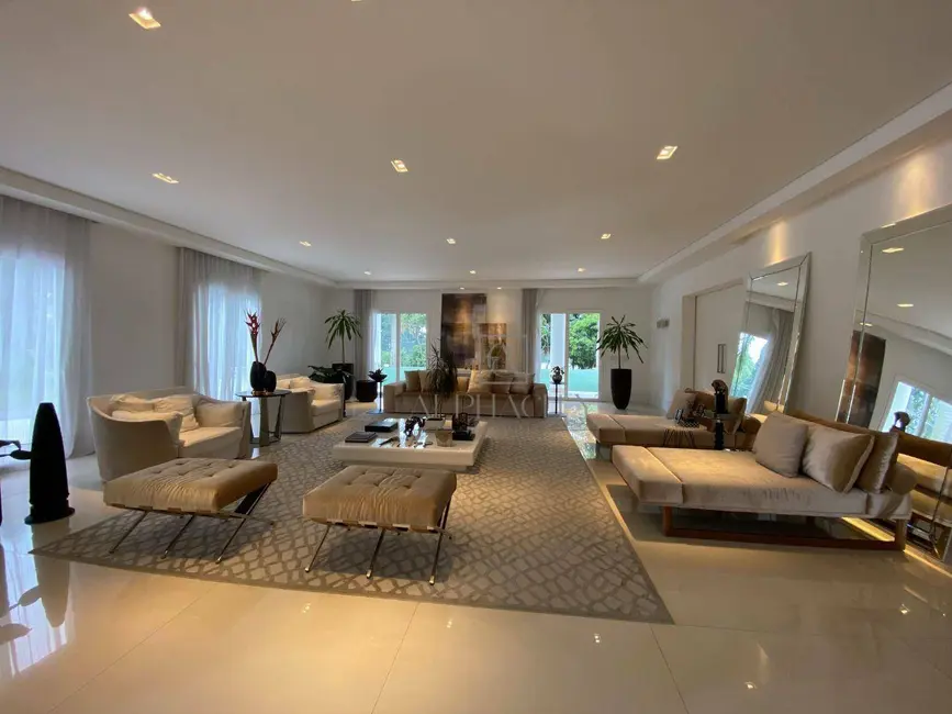 Foto 6 de Casa de Condomínio com 5 quartos à venda e para alugar, 3500m2 em Residencial Tamboré, Barueri - SP